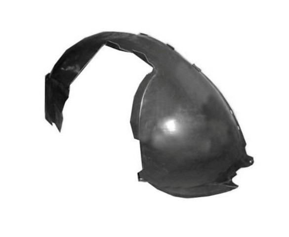 Front Wing Splashguard - RH