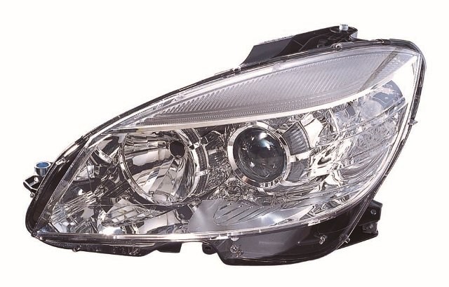 Headlamp - Halogen - LH