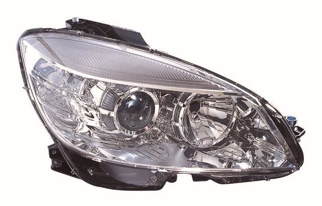 Headlamp - Halogen - RH