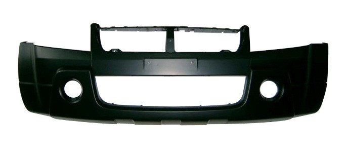 Front Bumper - With Fog Holes