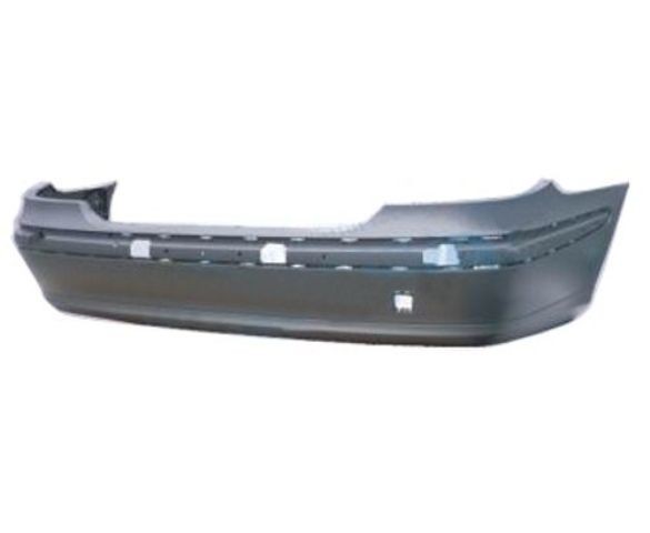 Mercedes E-Class 2002-2005 Rear Bumper (Avantgarde Models)