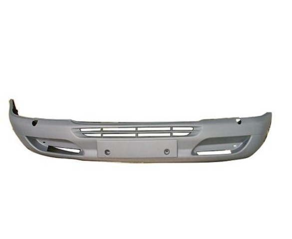 Front Bumper Not Primed - With Wash