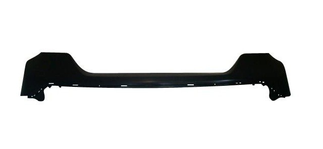 Honda CRV 2007- Front Bumper (No Wash Jet Holes/No Sensor Holes)