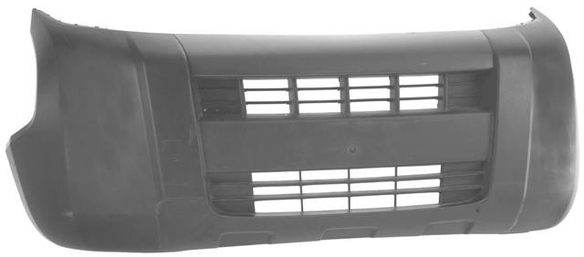 Front Bumper Without Fog Lamps