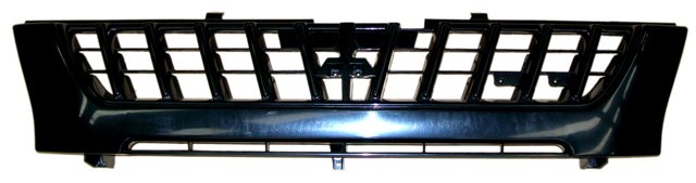 Front Grille - Double Cab Type