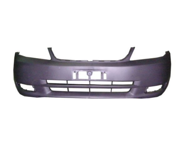 Toyota Corolla Saloon 02-07 Front Bumper