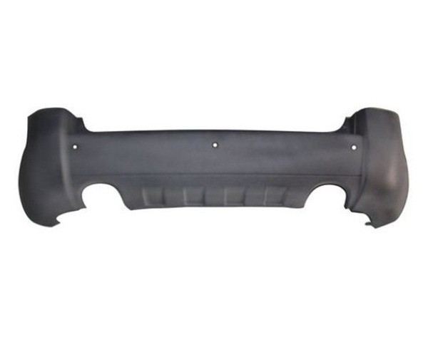 Rear Bumper 2.7L With Mould