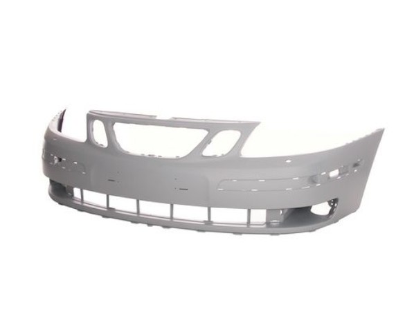 Ft Bumper - With H/Lamp Wash