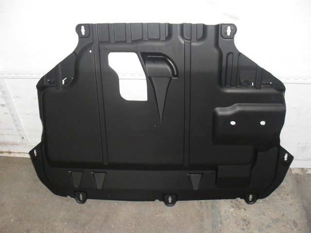 Engine Undershield