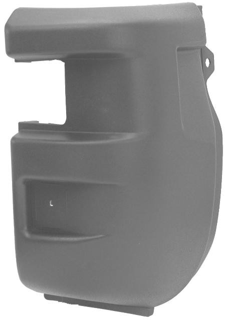 Iveco Daily 2003-2007 Rear Bumper End Cap