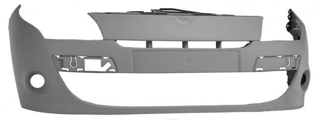 Front Bumper - Without PDS