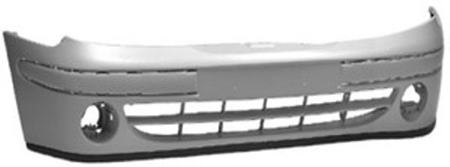 Front Bumper - Without Mould Set