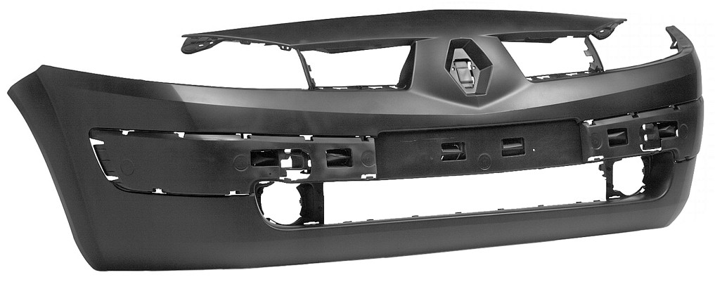 Front Bumper - Without Mould Set