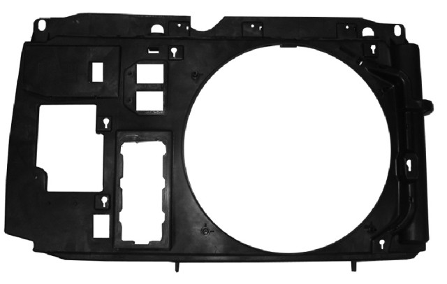 Front Panel - 1.6 Hdi