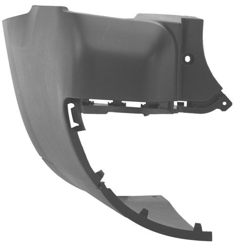 Rear Bumper End Cap - LWB - LH