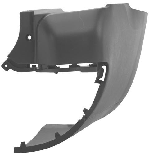 Rear Bumper End Cap - LWB - RH