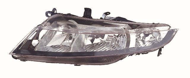 Honda Civic 2006-2012 Headlamp Halogen L/H