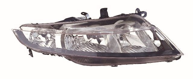 Honda Civic 2006-2012 Headlamp Halogen R/H