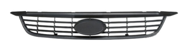 thumbnail image 2 of Evan-Fischer Front Passenger Side Fender For 2008-2009 Ford Focus – Primed – With Grille Provision – Steel – Direct Fit 2 of 6