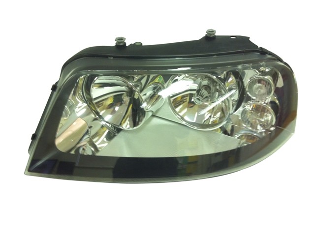 Headlamp - Halogen - LH