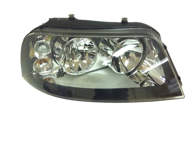 Headlamp - Halogen - RH