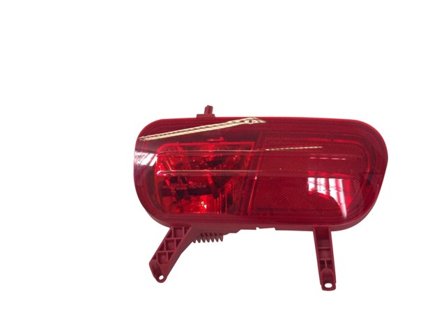 Peugeot 5008 2010- Rear Fog Lamp