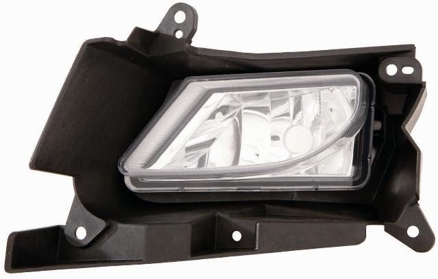 Front Fog Lamp - Petrol - LH