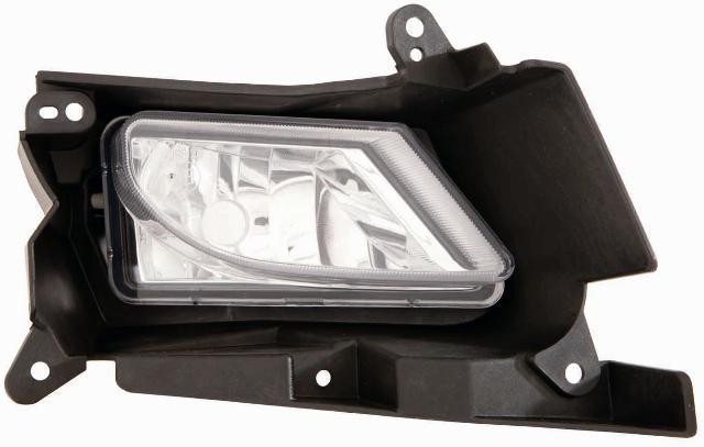 Front Fog Lamp - Petrol - RH