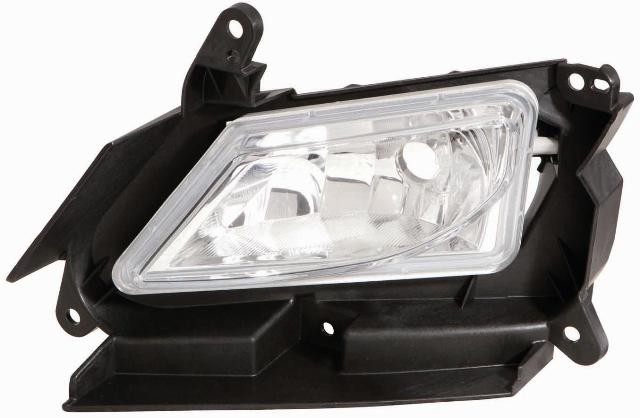 Ft Fog Lamp 2.0 Auto/Diesel LH