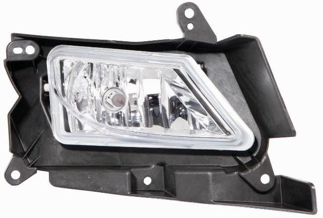 Front Fog Lamp - Diesel - RH