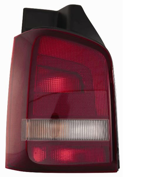 Rr Lamp - Tailgate - Tinted LH