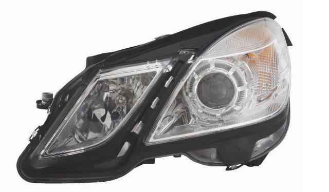 Headlamp - Halogen - LH