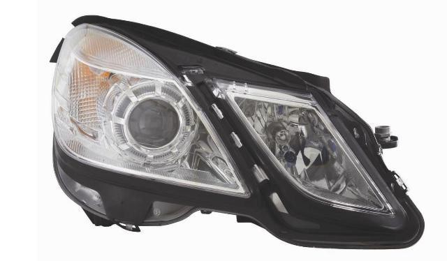 Headlamp - Halogen - RH