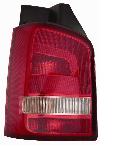 Rr Lamp - Tailgate - Red - LH