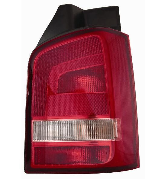 Rr Lamp - Tailgate - Red - RH