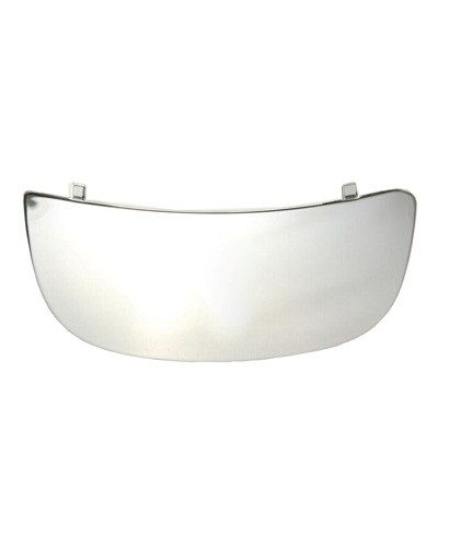 Door Mirror Glass - Lower - RH