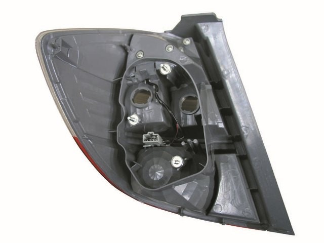 Honda Jazz 2008- Rear Lamp