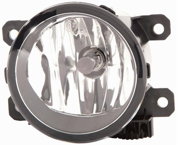 Front Fog Lamp - Not Sided