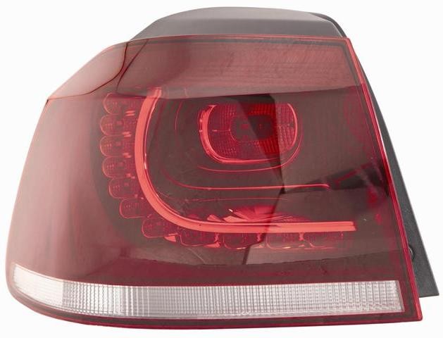 Rear Lamp - Outer - GTi - LH