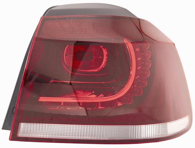 Rear Lamp - Outer - GTi - RH