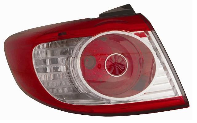 Hyundai Santa-Fe 2010- Rear Lamp (Outer)