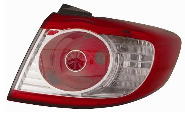 Hyundai Santa-Fe 2010- Rear Lamp (Outer)
