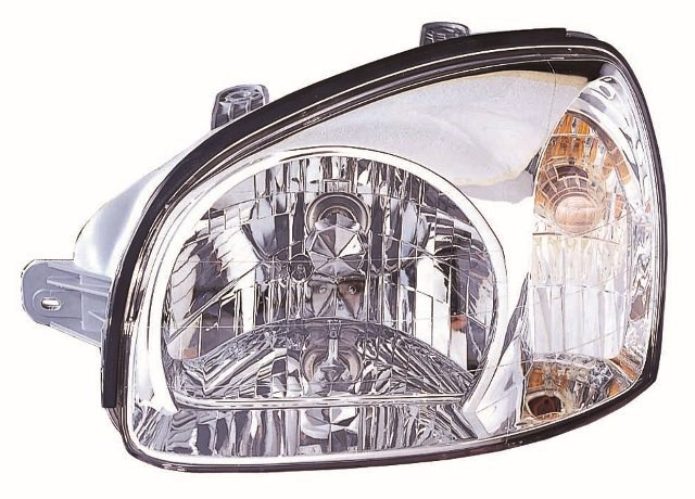 Hyundai Santa-Fe 2001-2005 Headlamp (Electric)