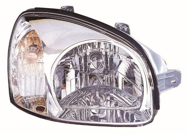 Hyundai Santa-Fe 2001-2005 Headlamp (Electric)