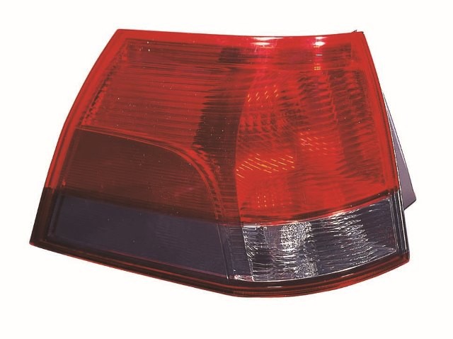 Rear Lamp - Smoked Type - LH