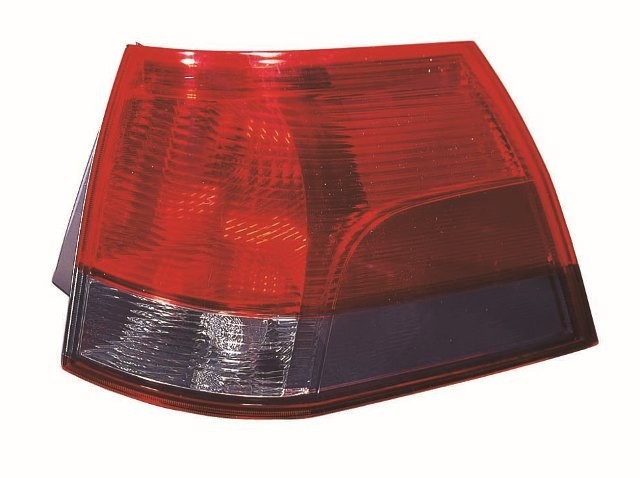 Rear Lamp - Smoked Type - RH