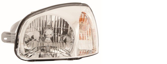 Hyundai Santa-Fe 2001-2005 Headlamp (Electric)