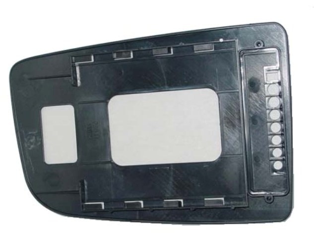 Mercedes Sprinter 2006- Door Mirror Glass (Manual/Upper)