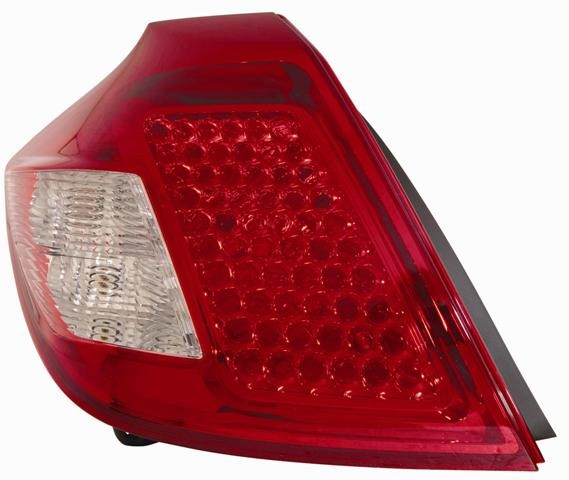 Kia Ceed 2009- Rear Lamp