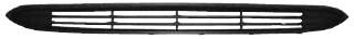 Ft Bumper Grille Centre Black